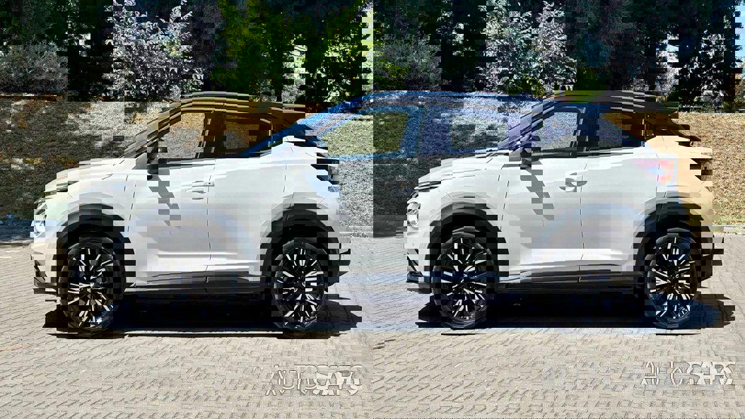 Nissan Juke de 2020