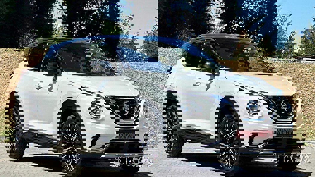 Nissan Juke de 2020