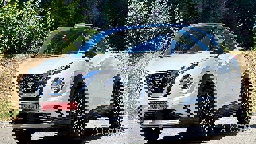 Nissan Juke de 2020