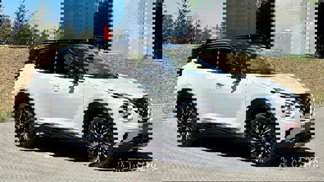 Nissan Juke de 2020