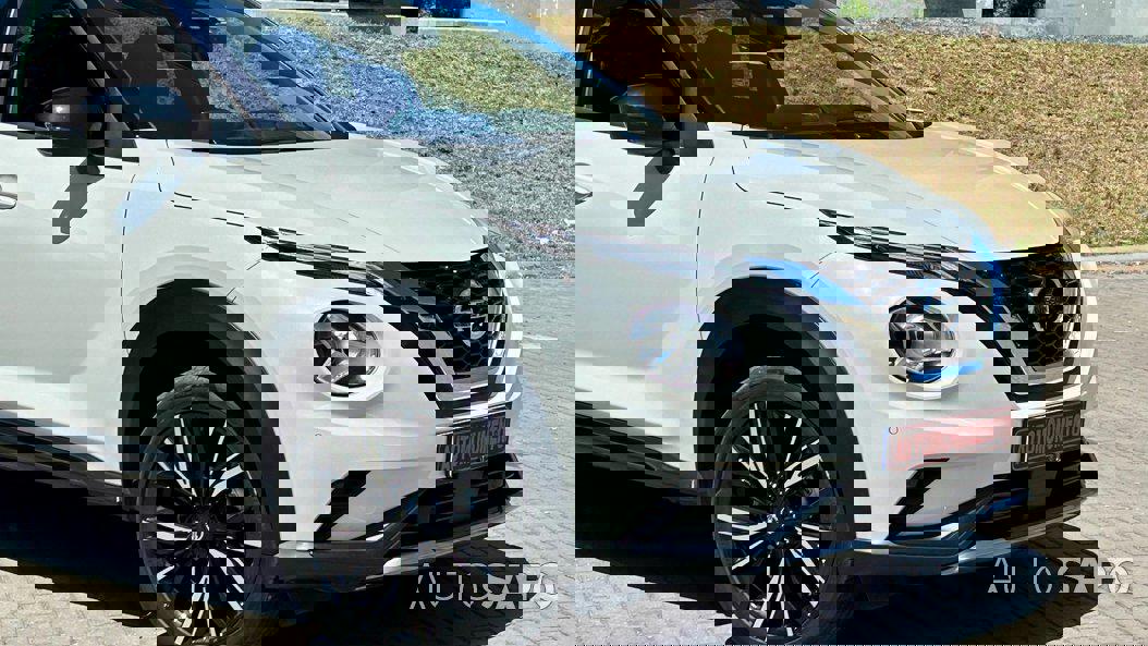 Nissan Juke de 2020