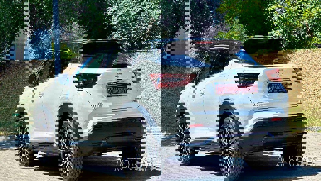 Nissan Juke de 2020