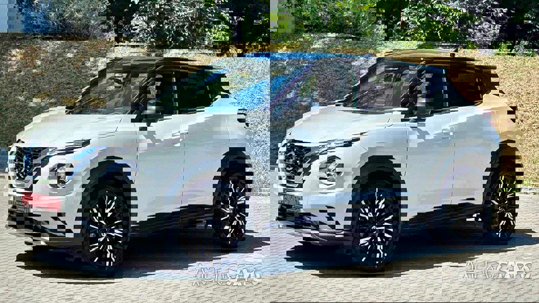 Nissan Juke de 2020