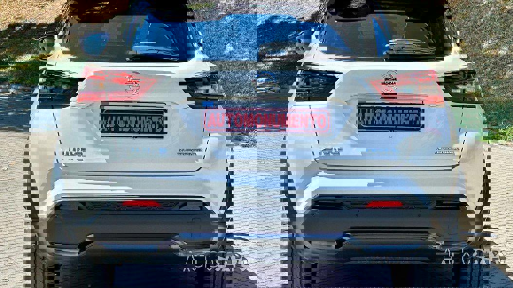 Nissan Juke de 2020