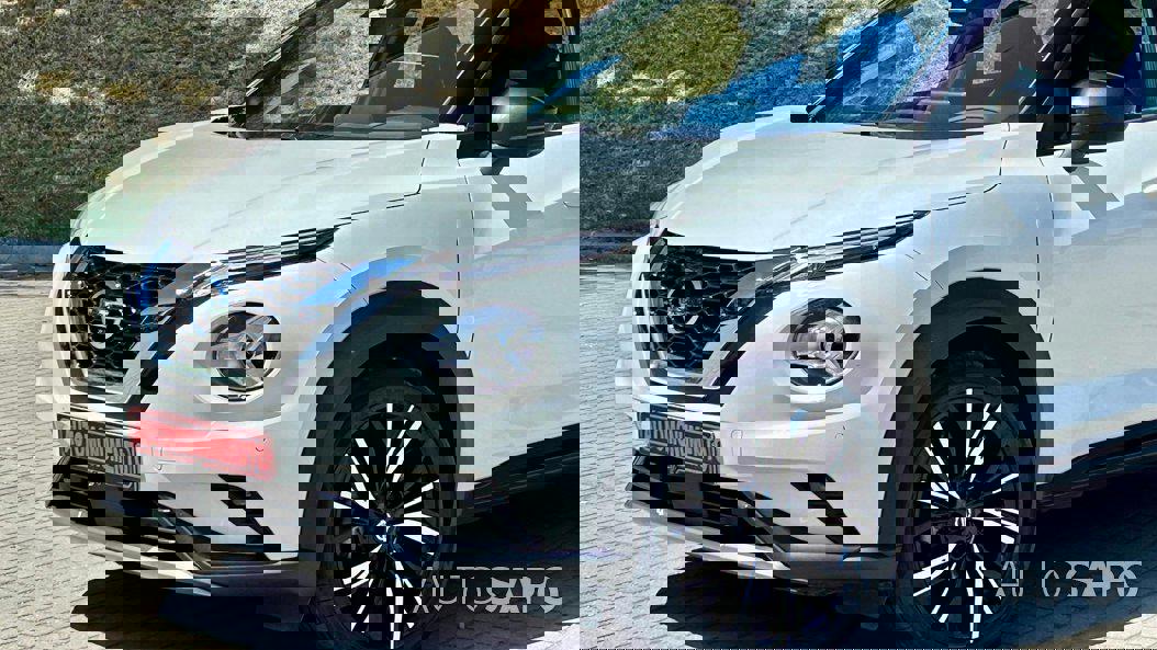 Nissan Juke de 2020