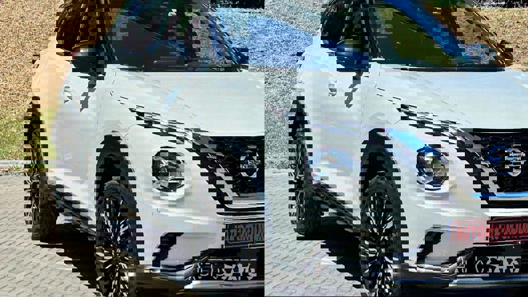 Nissan Juke de 2020