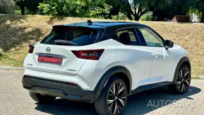 Nissan Juke de 2020