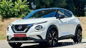 Nissan Juke de 2020