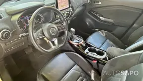 Nissan Juke de 2020