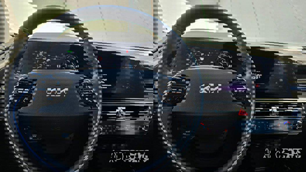Kia e-Niro de 2023