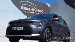 Kia e-Niro de 2023