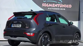 Kia e-Niro de 2023
