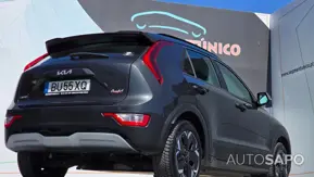 Kia e-Niro de 2023