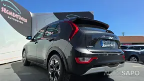 Kia e-Niro de 2023