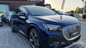 Audi Q4 35 55 kWH de 2022