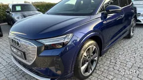 Audi Q4 35 55 kWH de 2022