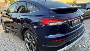 Audi Q4 35 55 kWH de 2022