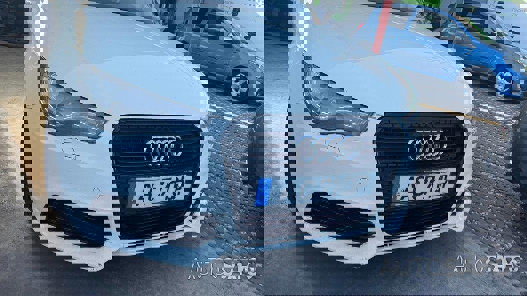 Audi A1 de 2011