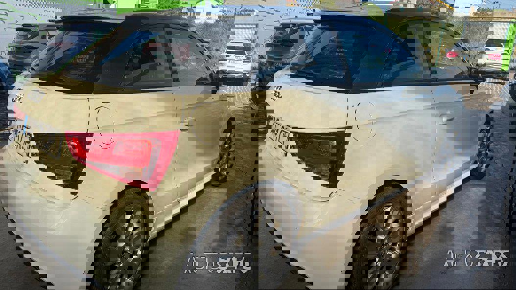 Audi A1 de 2011
