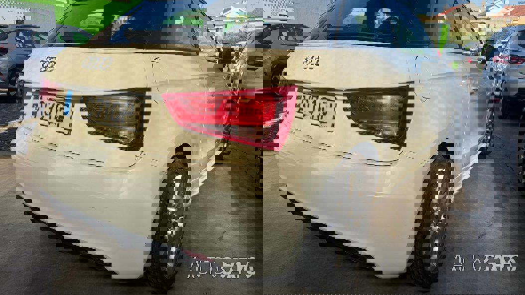 Audi A1 de 2011