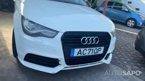 Audi A1 de 2011