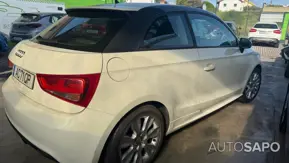Audi A1 de 2011