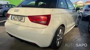 Audi A1 de 2011
