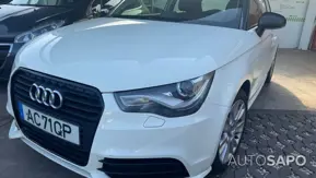 Audi A1 de 2011