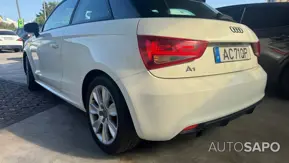 Audi A1 de 2011