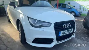 Audi A1 de 2011