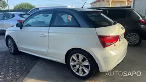 Audi A1 de 2011