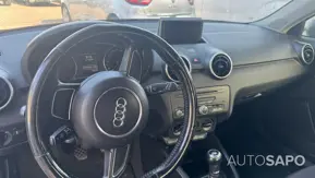 Audi A1 de 2011