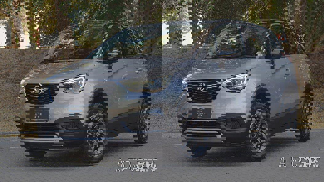 Opel Crossland X 1.2 T 2020 de 2020