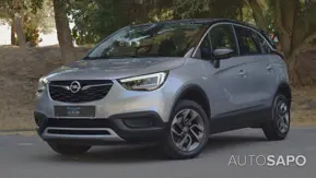 Opel Crossland X 1.2 T 2020 de 2020