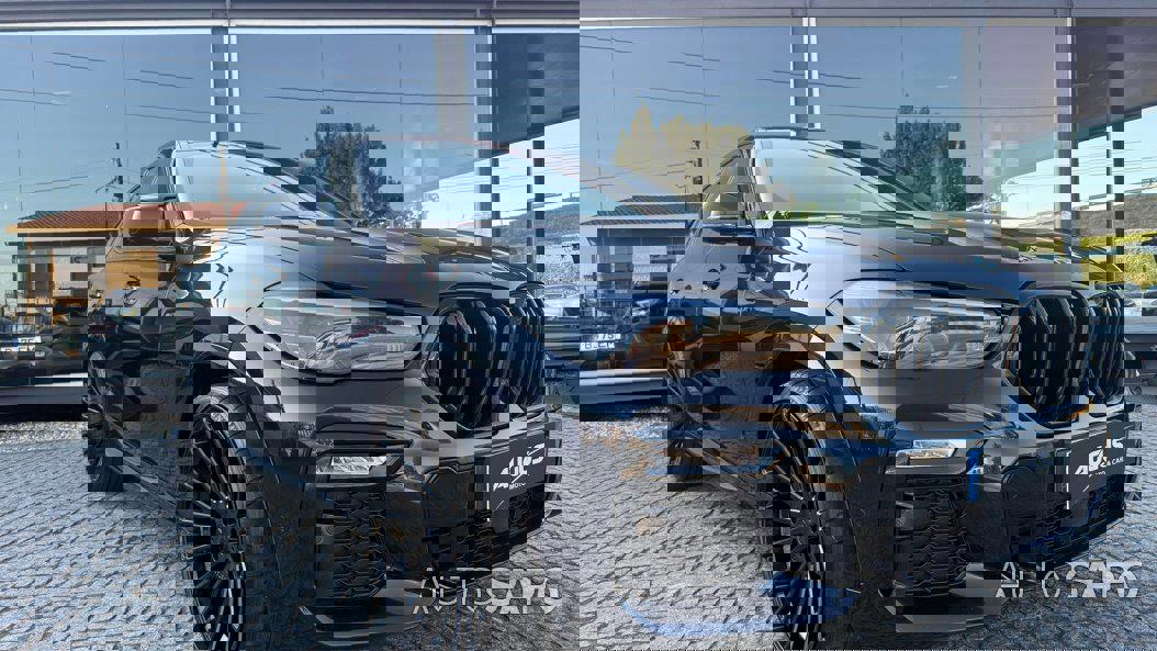 BMW X6 30 d xDrive Pack M de 2020