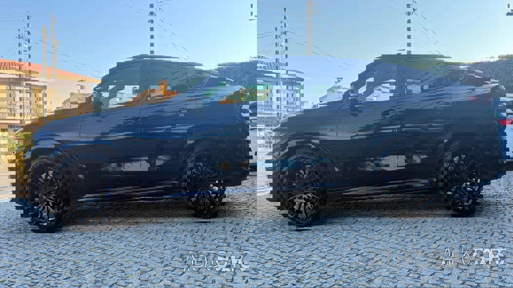 BMW X6 30 d xDrive Pack M de 2020