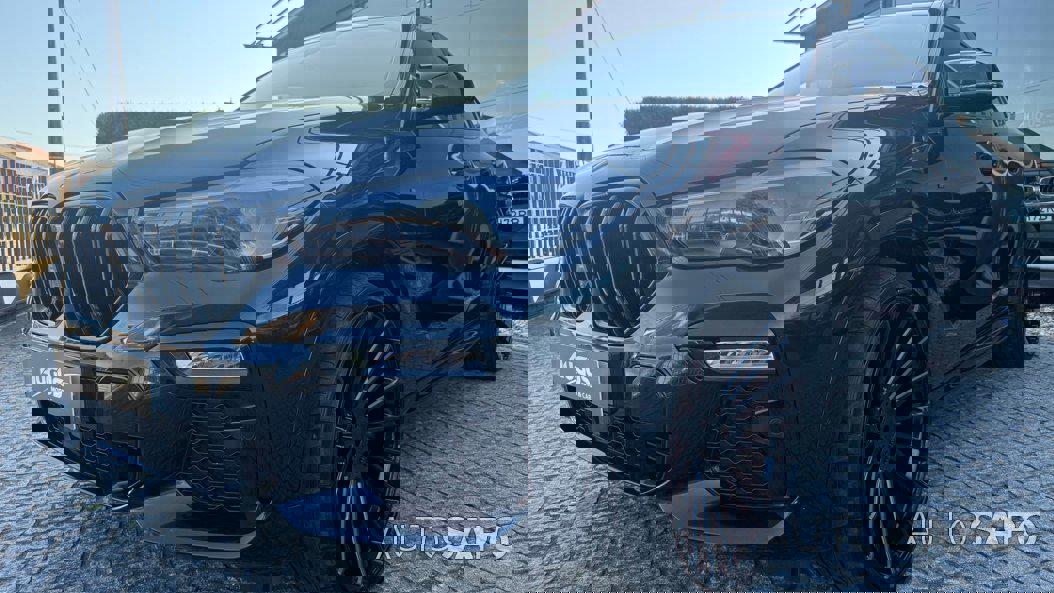 BMW X6 30 d xDrive Pack M de 2020