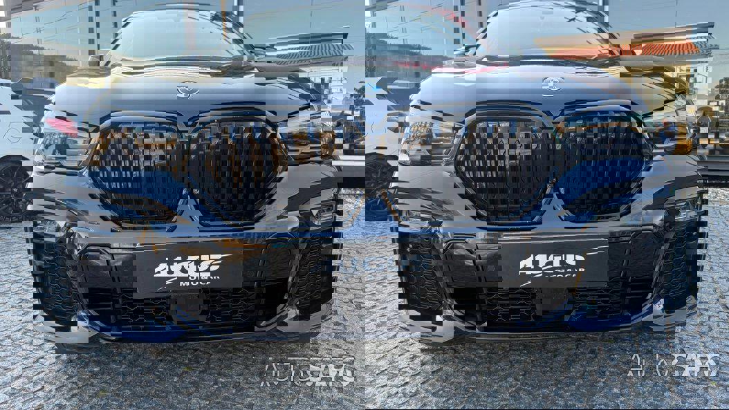 BMW X6 30 d xDrive Pack M de 2020