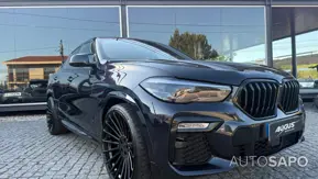 BMW X6 30 d xDrive Pack M de 2020