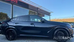 BMW X6 30 d xDrive Pack M de 2020