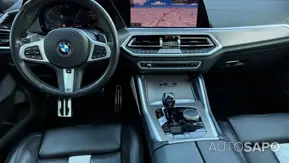 BMW X6 30 d xDrive Pack M de 2020