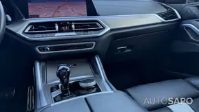 BMW X6 30 d xDrive Pack M de 2020