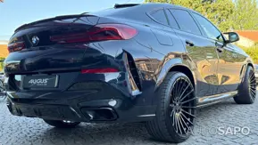 BMW X6 30 d xDrive Pack M de 2020