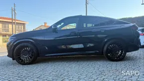 BMW X6 30 d xDrive Pack M de 2020