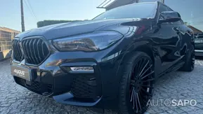 BMW X6 30 d xDrive Pack M de 2020