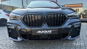 BMW X6 30 d xDrive Pack M de 2020