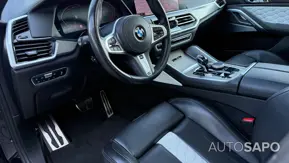 BMW X6 30 d xDrive Pack M de 2020