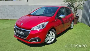 Peugeot 208 1.2 PureTech Style de 2018