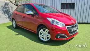 Peugeot 208 1.2 PureTech Style de 2018