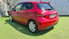Peugeot 208 1.2 PureTech Style de 2018